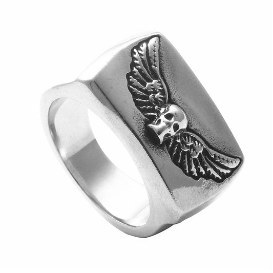 Delicate Artisan Ring