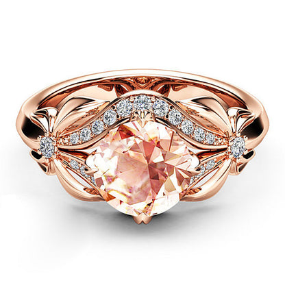 Charming Gold Ring for Any Occasion