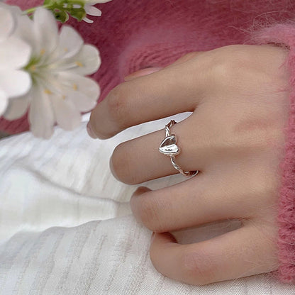 Romantic Ring for Special Moments