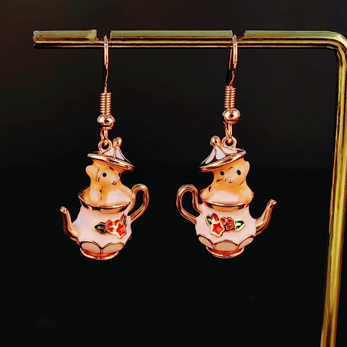 Stunning Earring for Daily Wear
