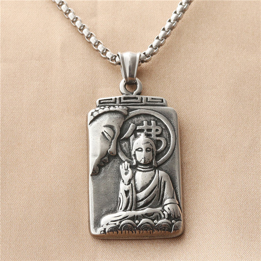 Classic Pendant with Timeless Appeal
