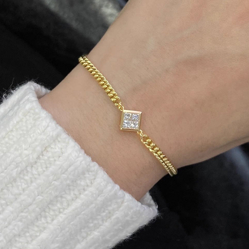 Romantic Bracelet for Special Moments