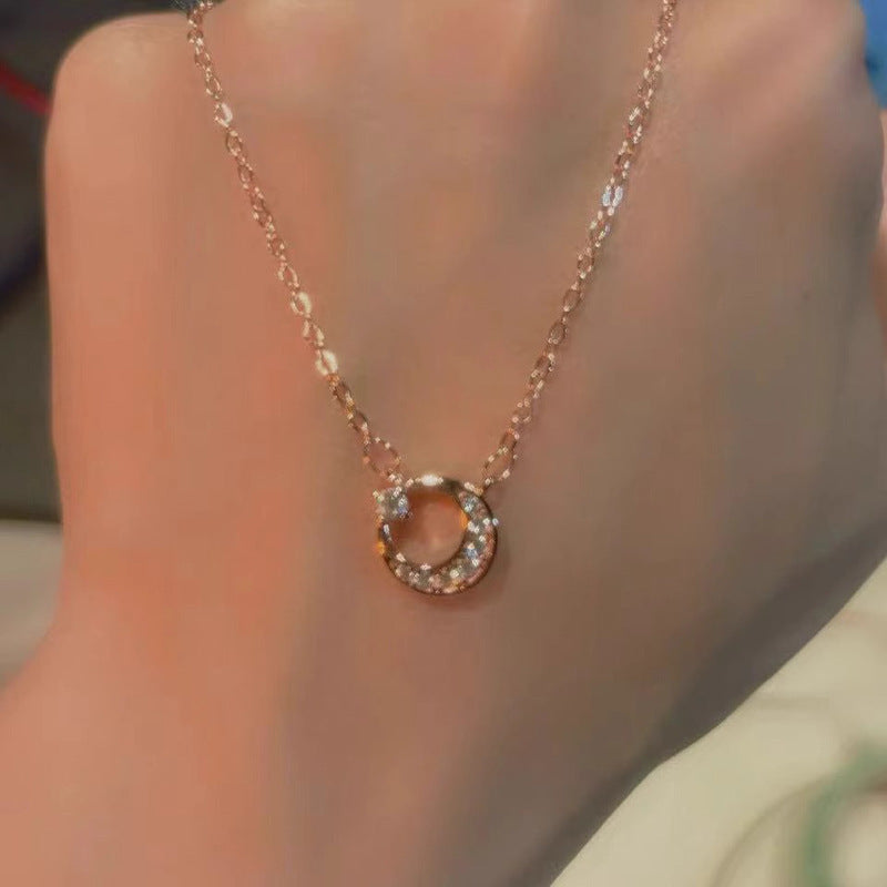 Beautiful Necklace with Unique Style