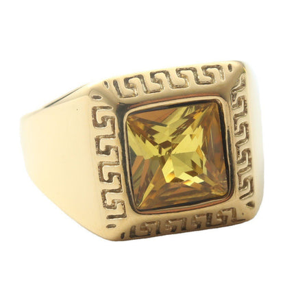 Vintage Handmade Ring