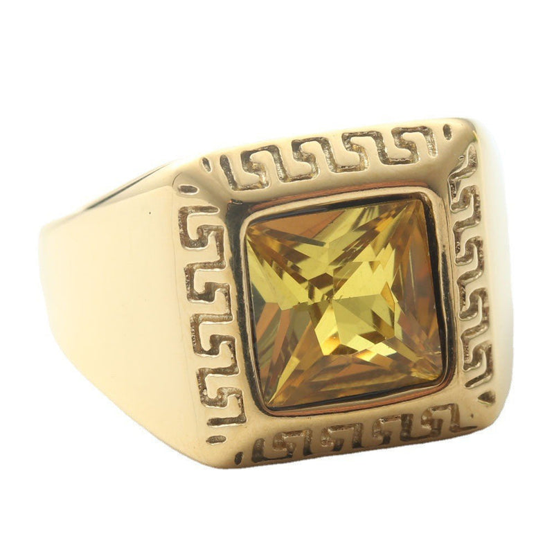Vintage Handmade Ring