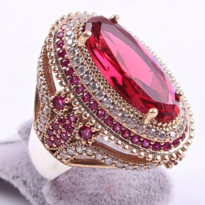 Beautiful Ring with Unique Style