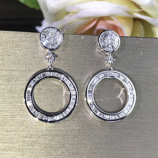 Classic Earring with Timeless Appeal