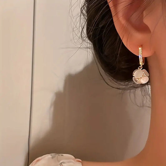 Vintage Handmade Earring