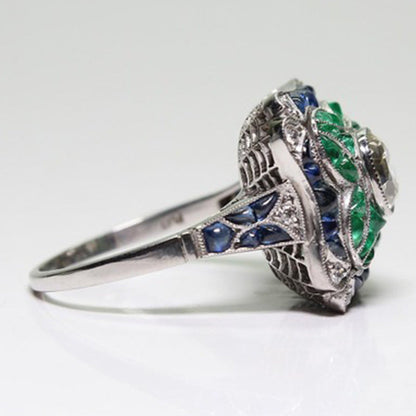 Beautiful Ring with Unique Style