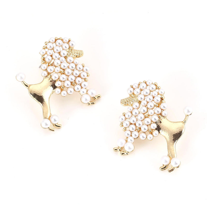 Elegant Pearl Earring for Every Occasion