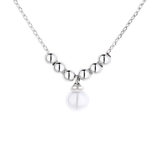 Stunning Pearl Necklace for Daily Wear