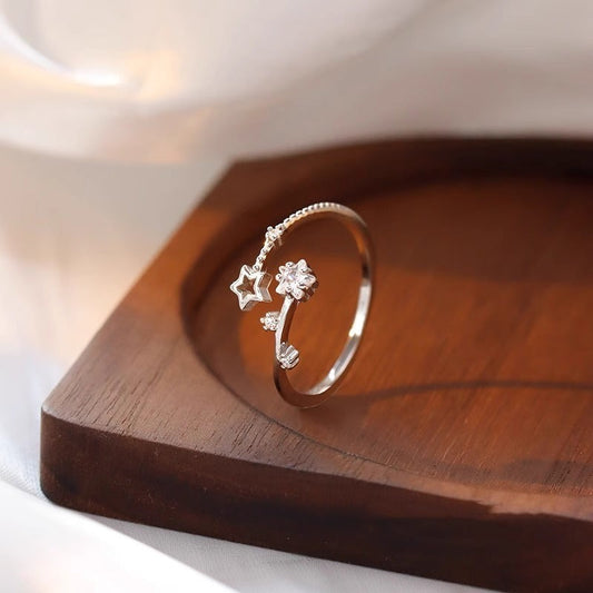 Romantic Ring for Special Moments