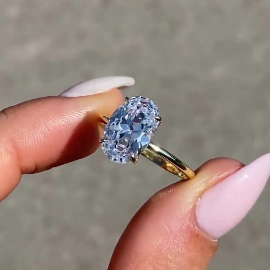 Beautiful Ring with Unique Style