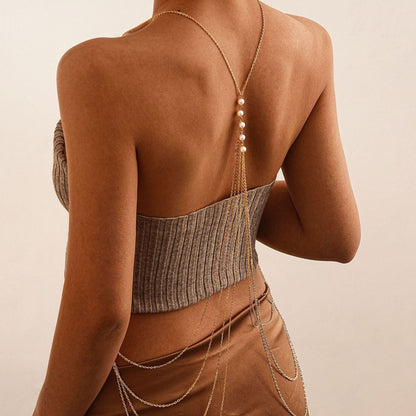 Charming Pearl Chain for Any Occasion