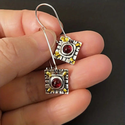 Vintage Handmade Earring