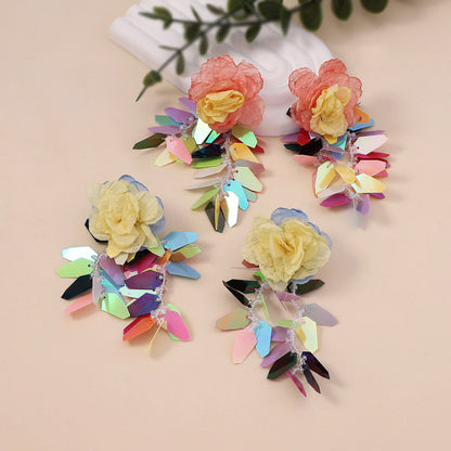 Beautiful Earring with Unique Style