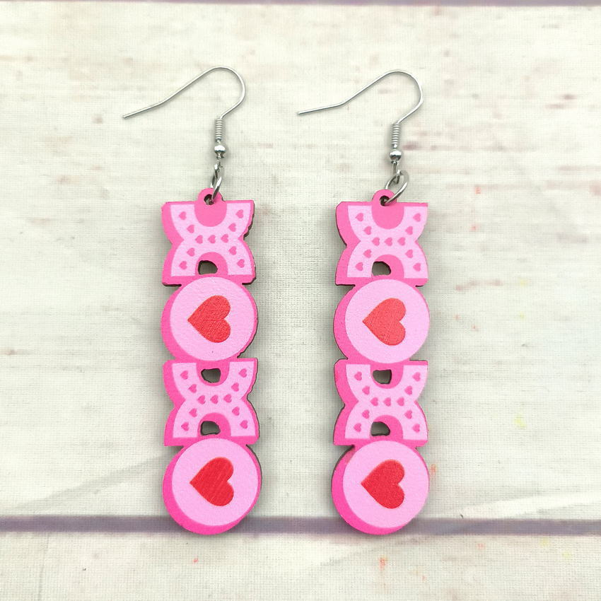 Vintage Handmade Earring