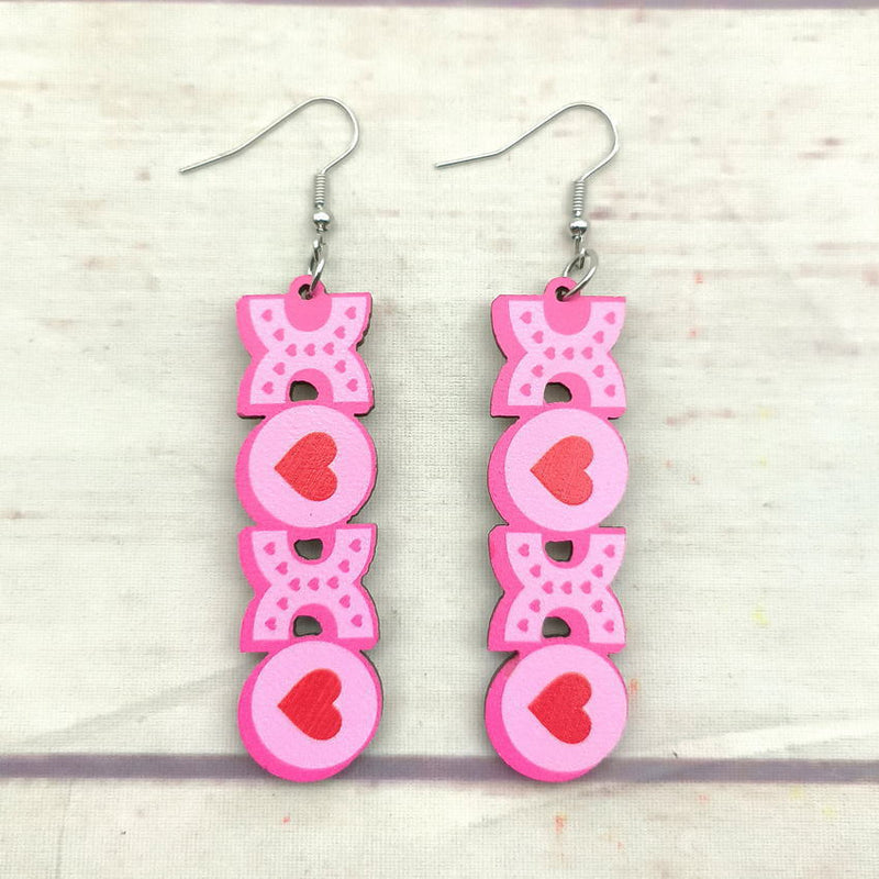 Vintage Handmade Earring