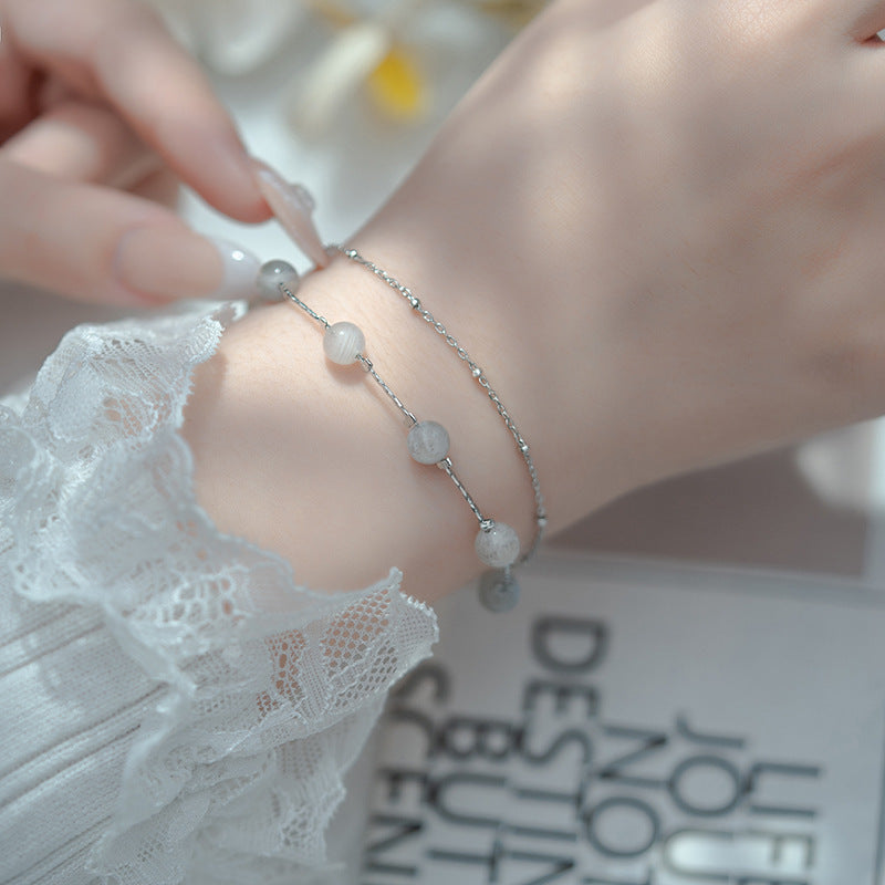 Romantic Bracelet for Special Moments