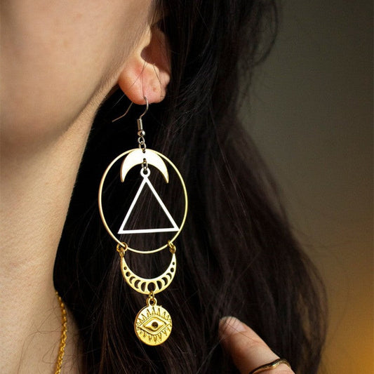Romantic Earring for Special Moments
