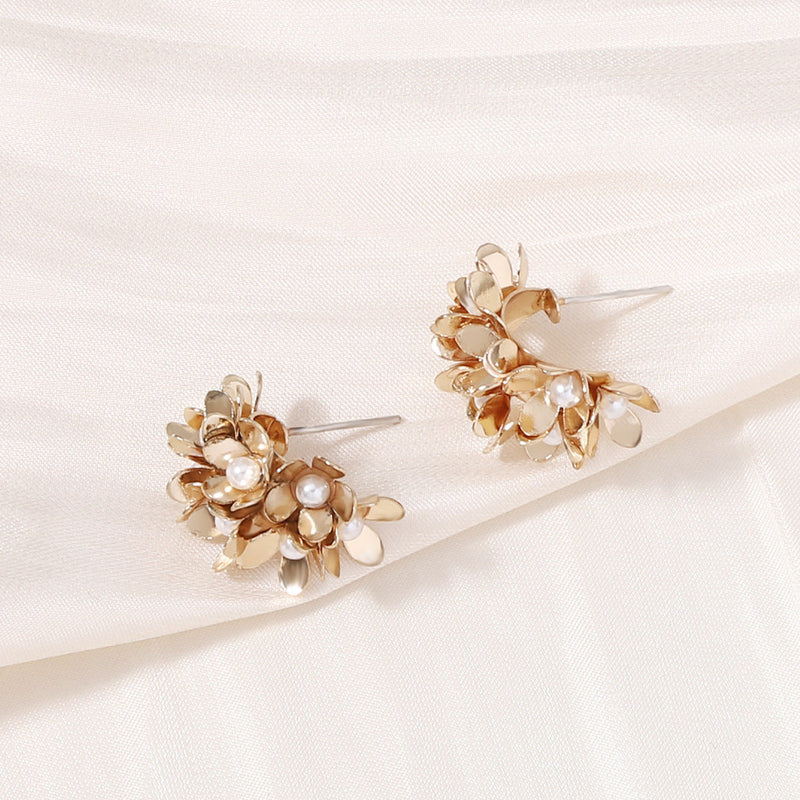 Elegant Pearl Earring for Every Occasion