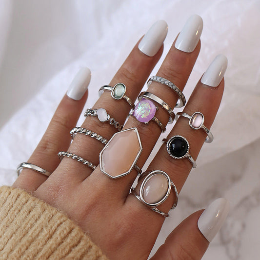 Delicate Artisan Ring