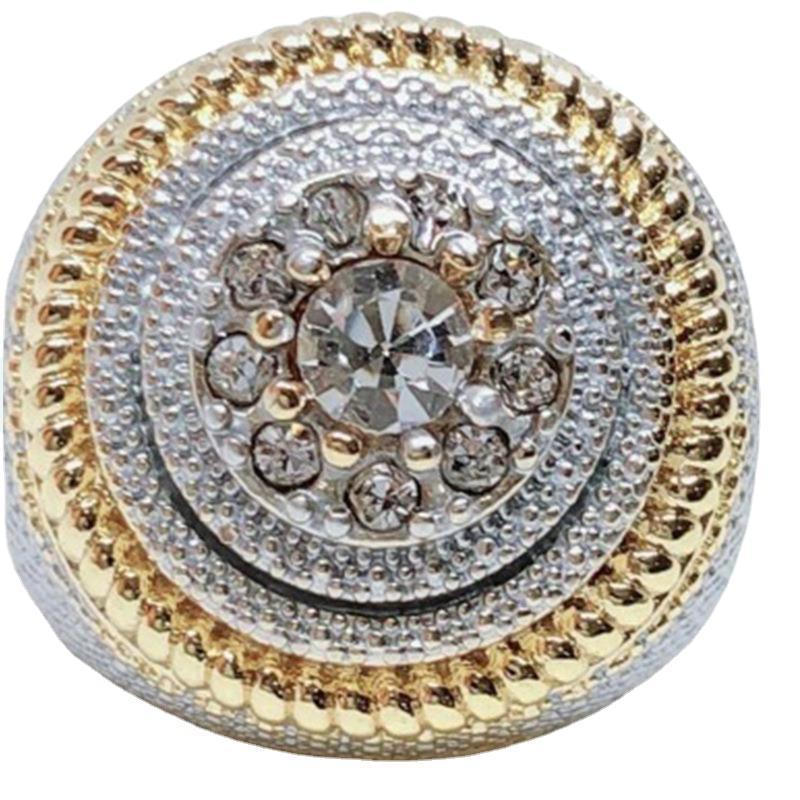 Vintage Handmade Ring