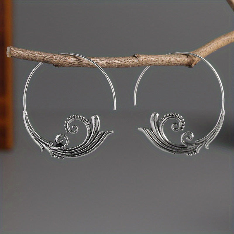Delicate Artisan Earring