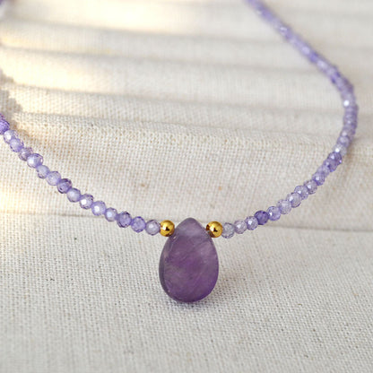 Vintage Handmade Necklace