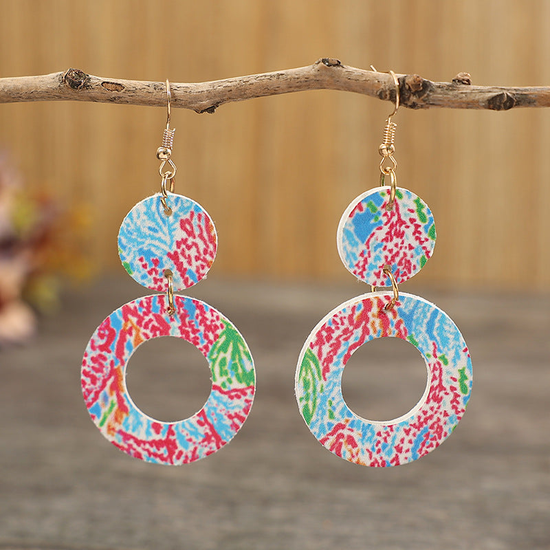 Classic Earring with Timeless Appeal