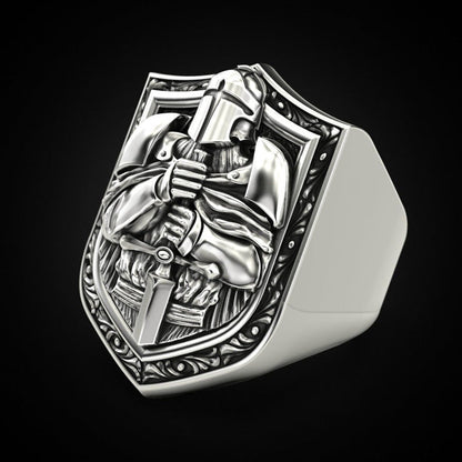 Classic Ring with Timeless Appeal