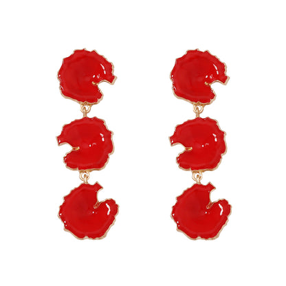 Vintage Handmade Earring