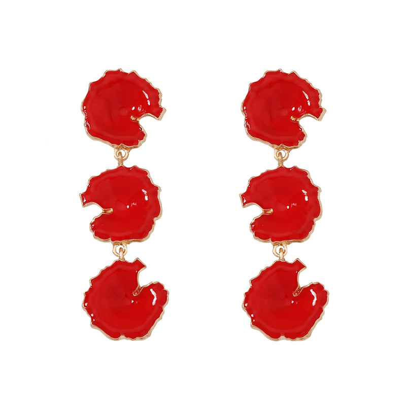 Vintage Handmade Earring