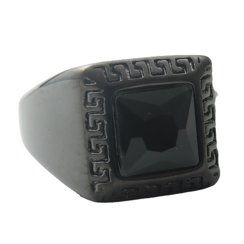 Vintage Handmade Ring