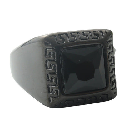 Vintage Handmade Ring