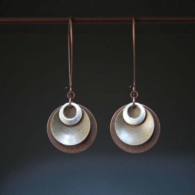 Vintage Handmade Earring