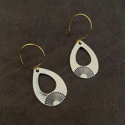 Vintage Handmade Earring