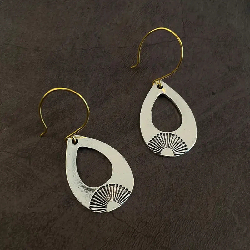 Vintage Handmade Earring
