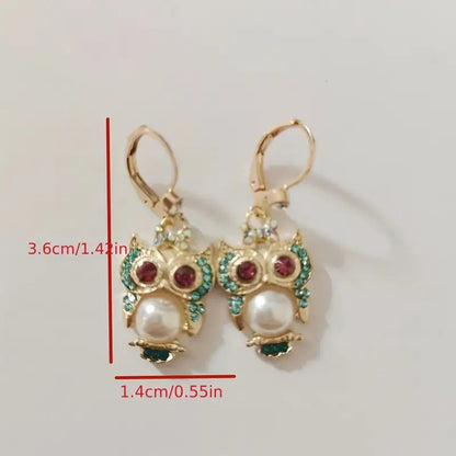 Beautiful Pearl Earring with Unique Style