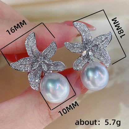 Elegant Pearl Earring for Every Occasion