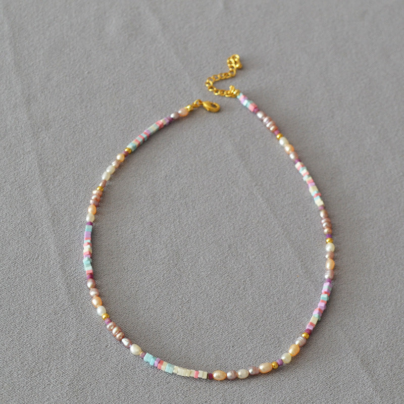 Stunning Pearl Necklace for Daily Wear