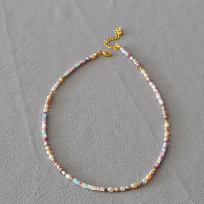 Stunning Pearl Necklace for Daily Wear