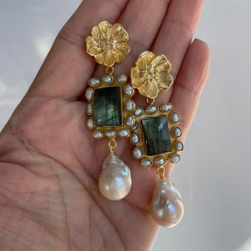 Elegant Pearl Earring for Every Occasion
