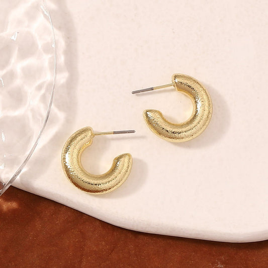 Delicate Artisan Earring