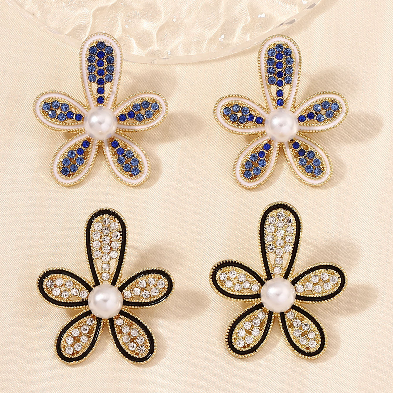 Charming Pearl Earring for Any Occasion