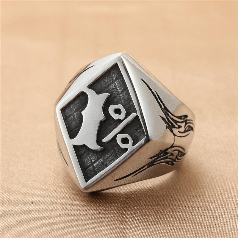 Beautiful Ring with Unique Style