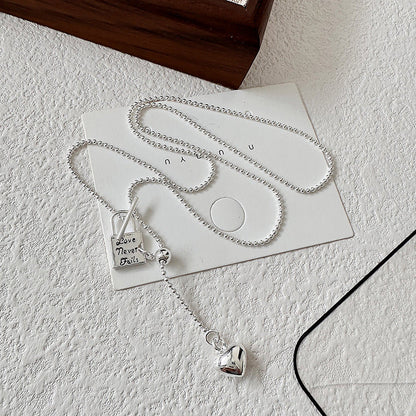 Romantic Necklace for Special Moments