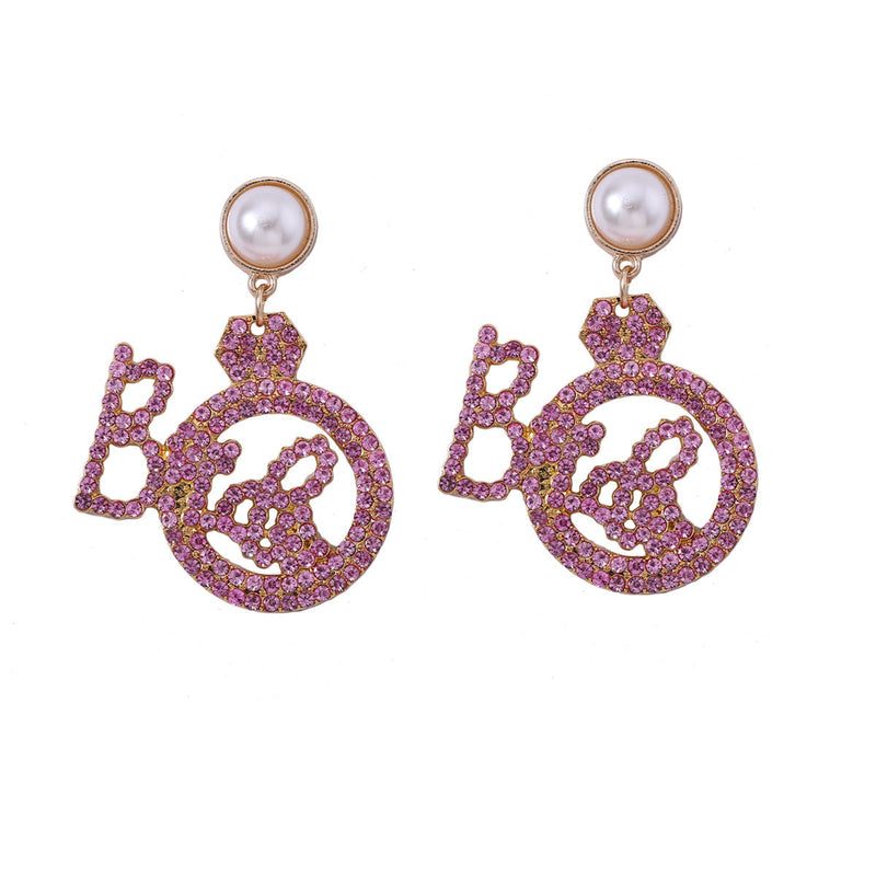 Charming Pearl Earring for Any Occasion