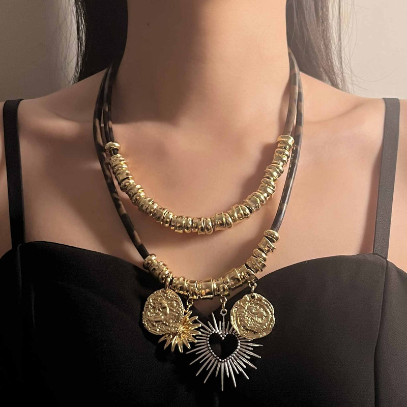 Delicate Artisan Necklace