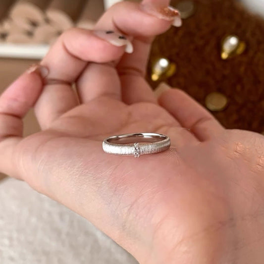 Classic Ring with Timeless Appeal